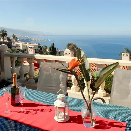 Casa Alena * Santa Ursula (Tenerife)