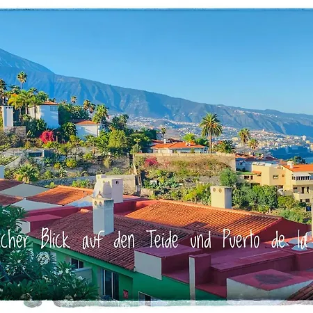 Holiday home Casa Alena Santa Ursula (Tenerife)