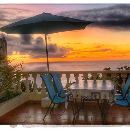 Casa Alena * Santa Ursula (Tenerife)