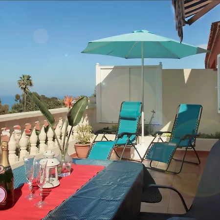 بيت للعطل Casa Alena *