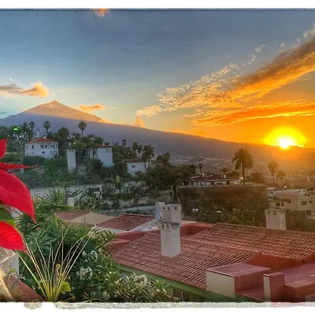Casa Alena بيت للعطل Santa Úrsula
