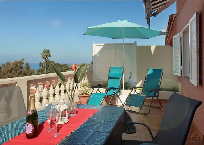 بيت للعطل Casa Alena *