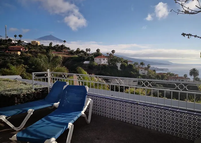 بيت للعطل Casa Alena *