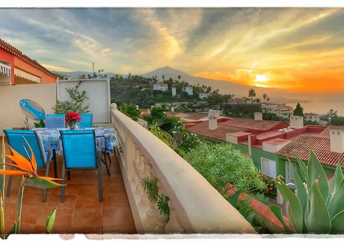 بيت للعطل Casa Alena