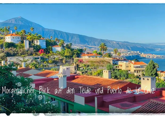 Ferienhaus Casa Alena Santa Úrsula